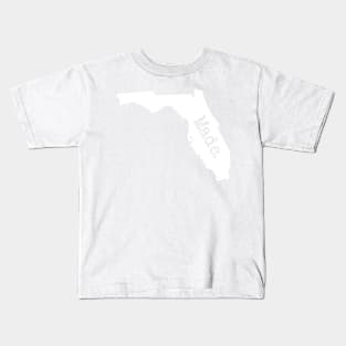 Florida Made FL Kids T-Shirt